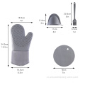 Bộ găng tay lò nướng silicon